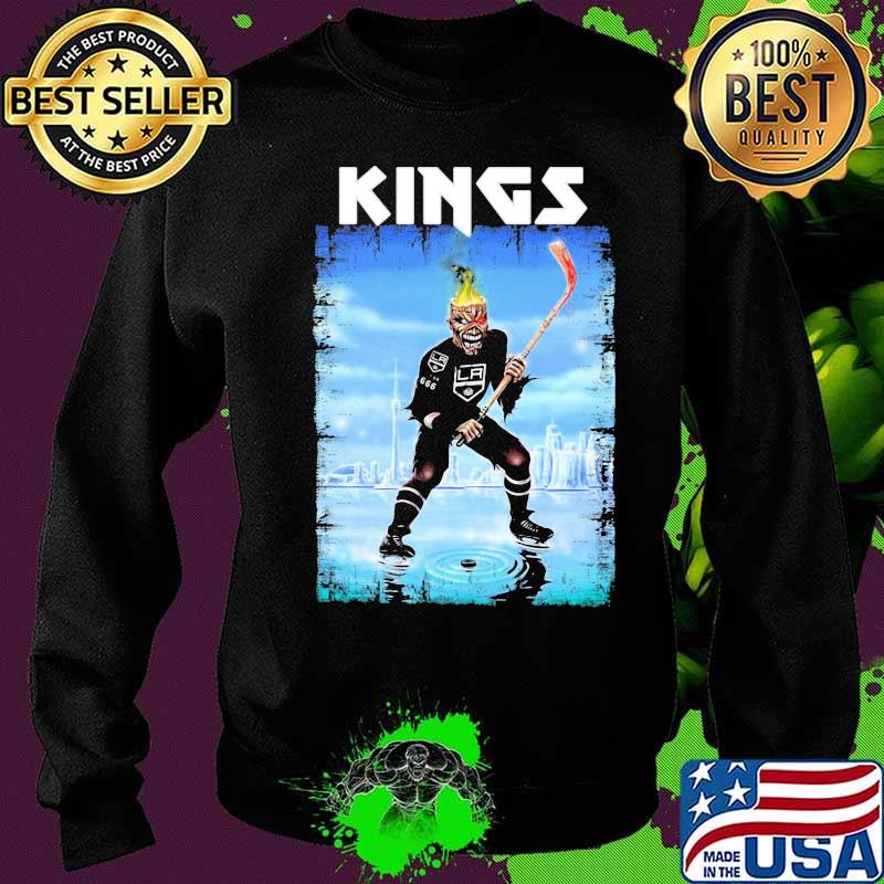 Skeleton los angeles kings player hockey snow s Sweater Skeleton los angeles kings player hockey snow s Sweater