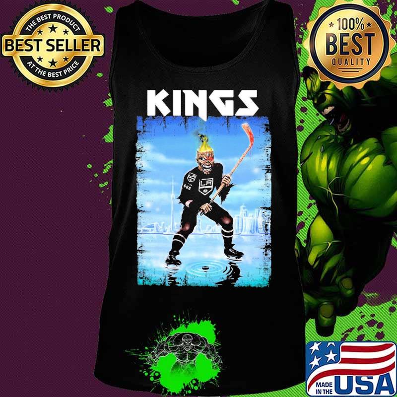 Skeleton los angeles kings player hockey snow s Tank top Skeleton los angeles kings player hockey snow s Tank top