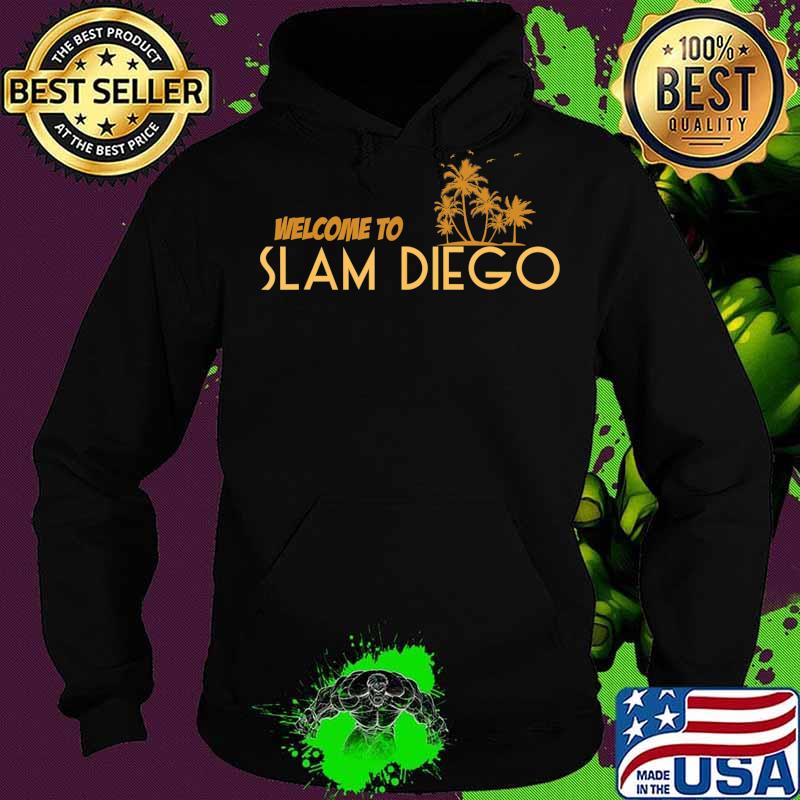 Slam Diego San Diego Souvenir Gift Cali Grand Slam gift T-Shirt Copy Hoodie Slam Diego San Diego Souvenir Gift Cali Grand Slam gift T-Shirt Copy Hoodie