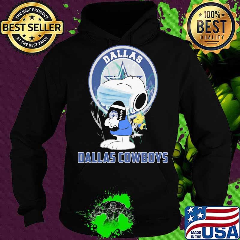 Snoopy mask hug dallas cowboys football s Hoodie Snoopy mask hug dallas cowboys football s Hoodie