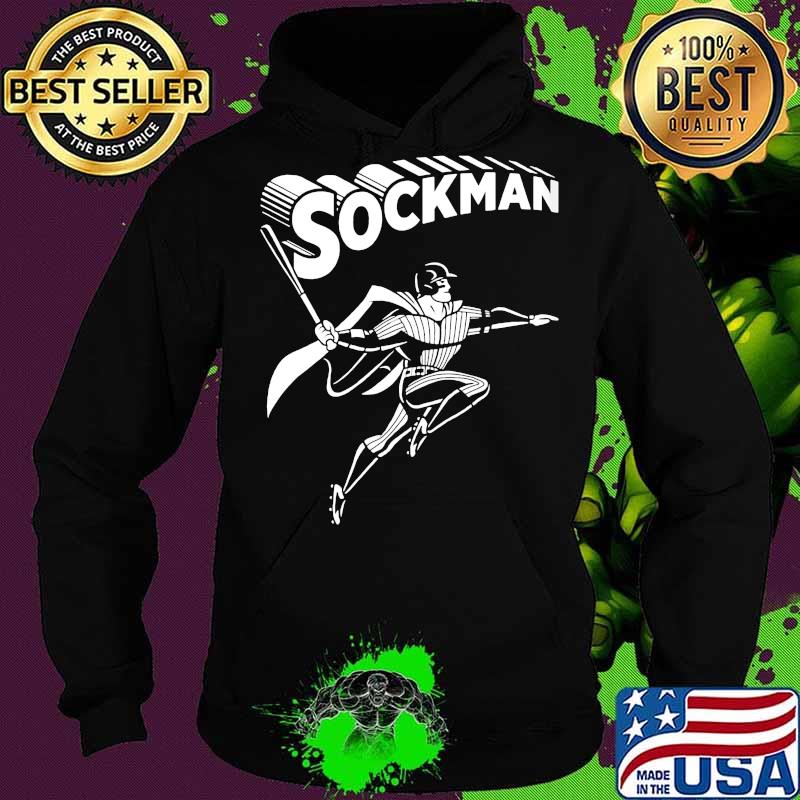 Sockman new york yankees baseball s Hoodie Sockman new york yankees baseball s Hoodie