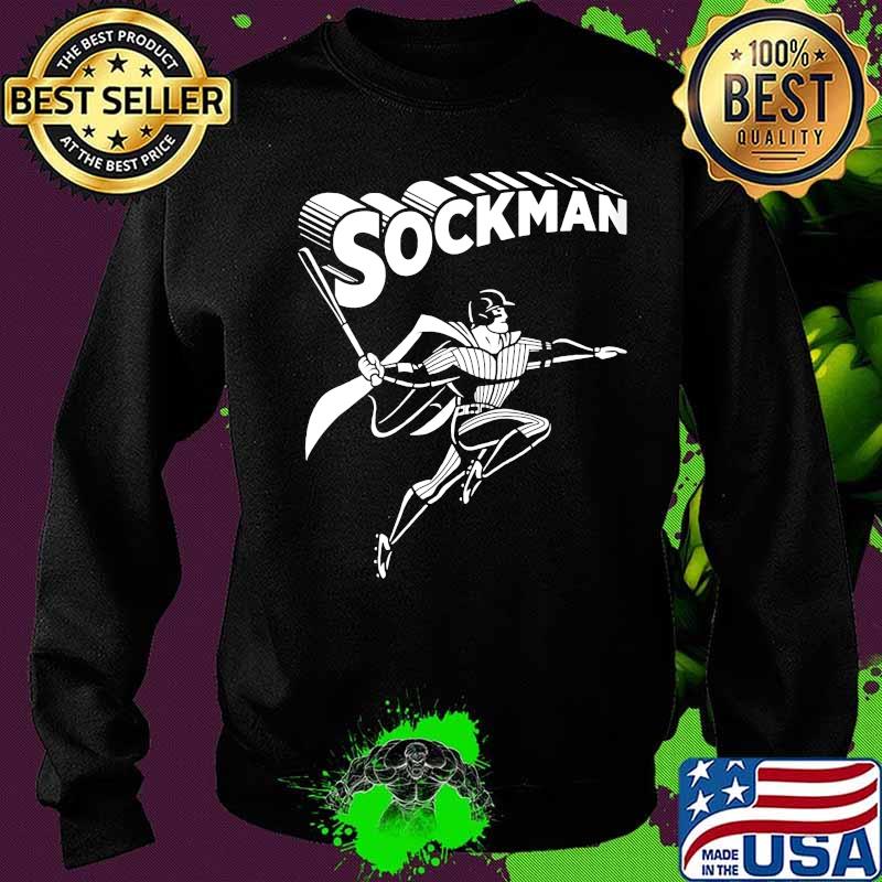 Sockman new york yankees baseball s Sweater Sockman new york yankees baseball s Sweater