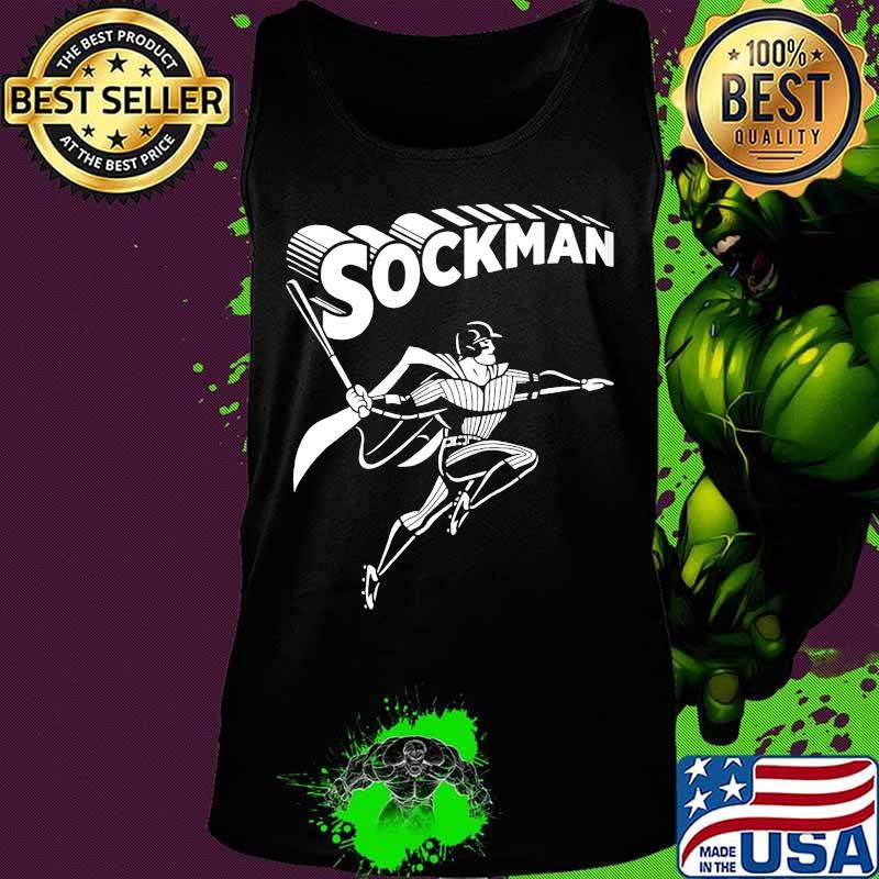 Sockman new york yankees baseball s Tank top Sockman new york yankees baseball s Tank top