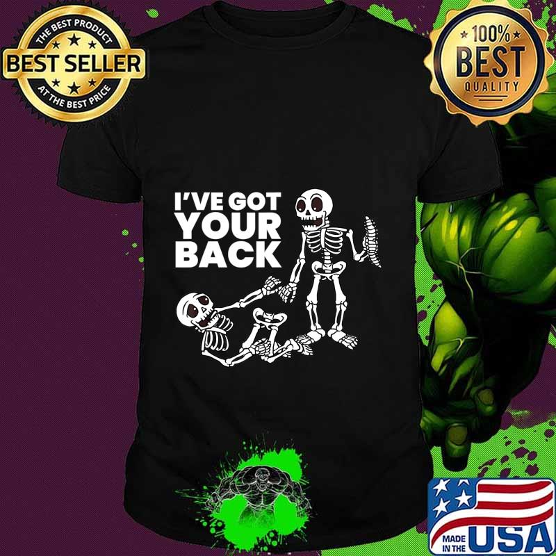Spooky Funny Halloween Costume Design T-Shirt