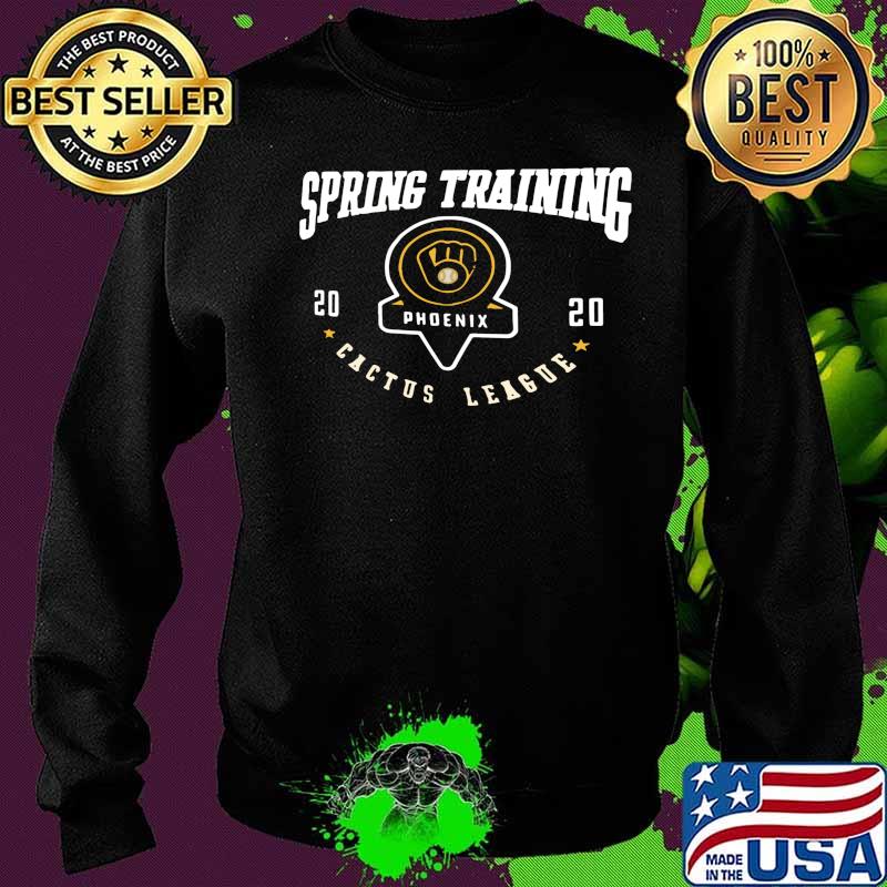 Spring training 2020 phoenix cactus league stars s Sweater Spring training 2020 phoenix cactus league stars s Sweater
