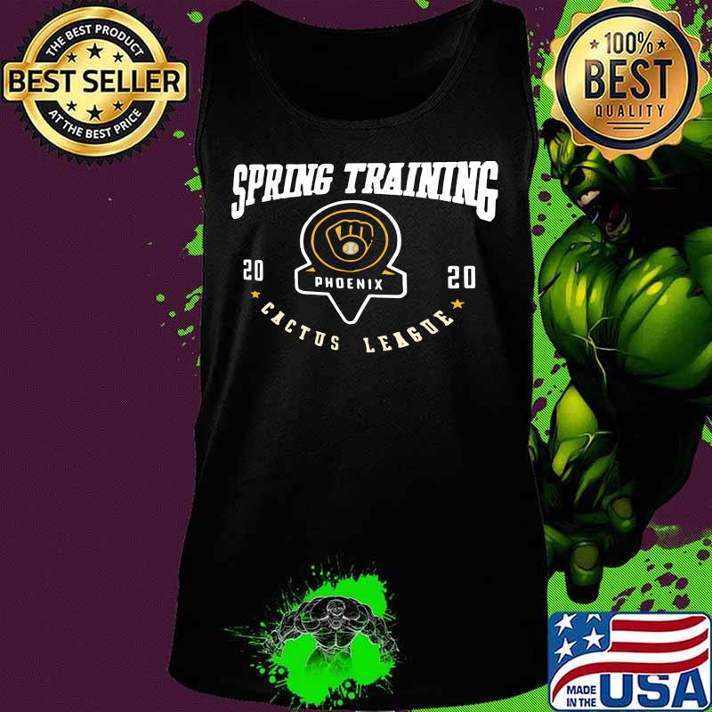 Spring training 2020 phoenix cactus league stars s Tank top Spring training 2020 phoenix cactus league stars s Tank top
