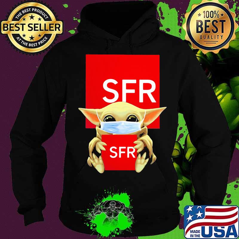 Star wars baby yoda mask hug sfr s Hoodie Star wars baby yoda mask hug sfr s Hoodie