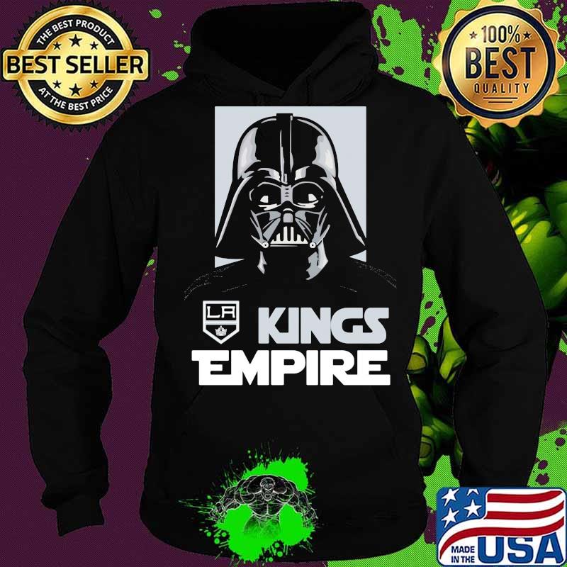 Star wars darth vader los angeles kings empire s Hoodie Star wars darth vader los angeles kings empire s Hoodie