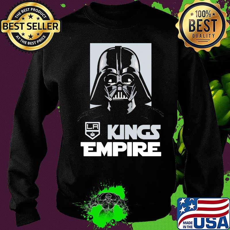 Star wars darth vader los angeles kings empire s Sweater Star wars darth vader los angeles kings empire s Sweater