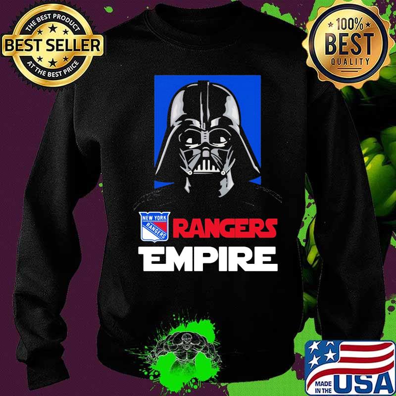 Star wars darth vader new york rangers empire s Sweater Star wars darth vader new york rangers empire s Sweater
