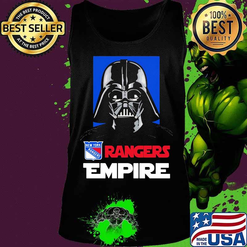Star wars darth vader new york rangers empire s Tank top Star wars darth vader new york rangers empire s Tank top