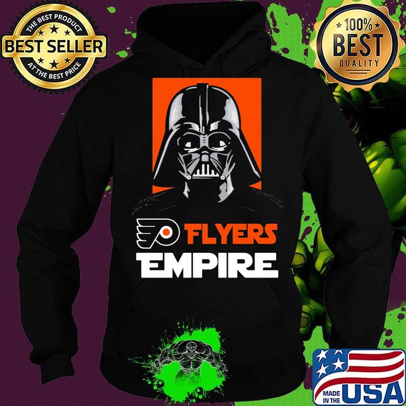Star wars darth vader philadelphia flyers empire s Hoodie Star wars darth vader philadelphia flyers empire s Hoodie