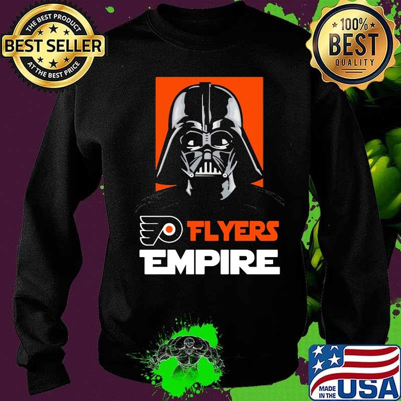 Star wars darth vader philadelphia flyers empire s Sweater Star wars darth vader philadelphia flyers empire s Sweater