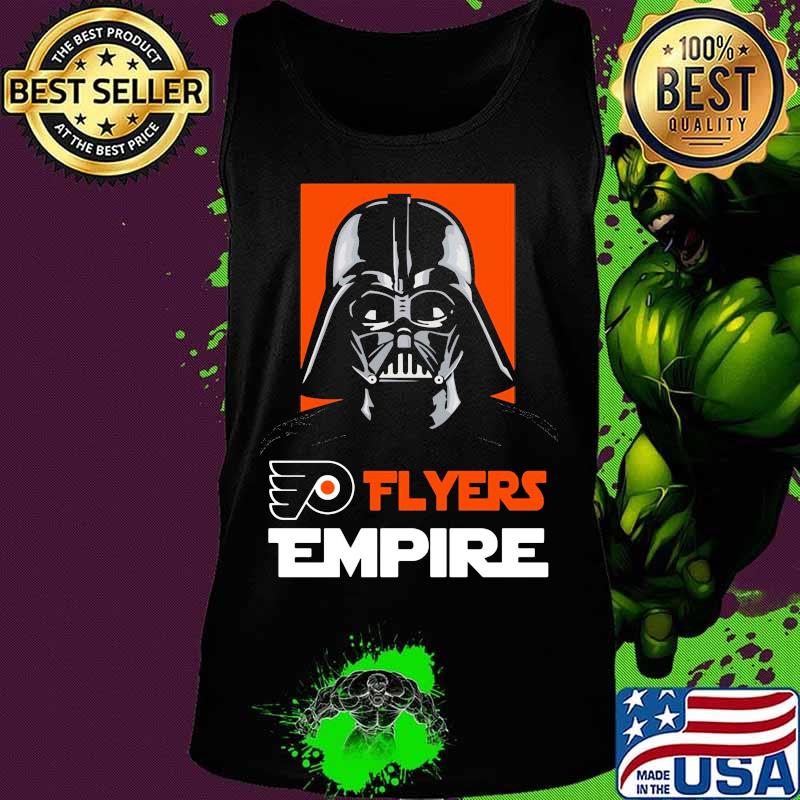 Star wars darth vader philadelphia flyers empire s Tank top Star wars darth vader philadelphia flyers empire s Tank top