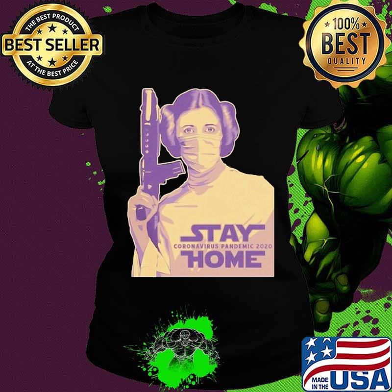 Stay coronavirus pandemic 2020 home mask s Ladies tee Stay coronavirus pandemic 2020 home mask s Ladies tee
