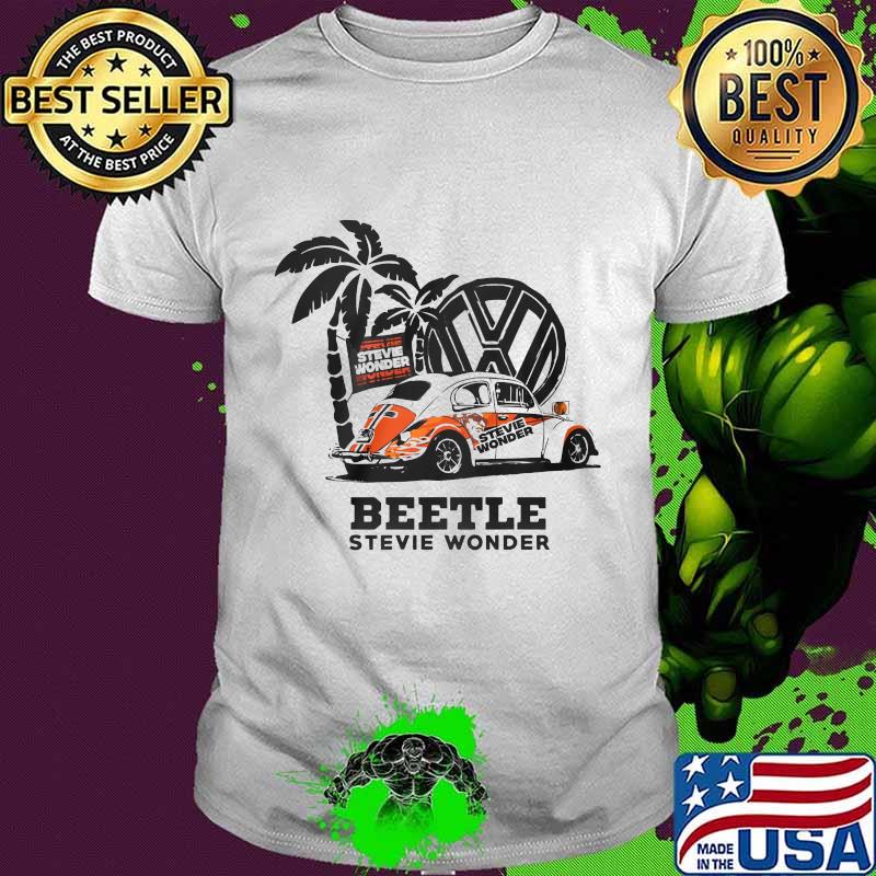 Stevie wonder beetle stevie wonder car shirt Stevie wonder beetle stevie wonder car shirt