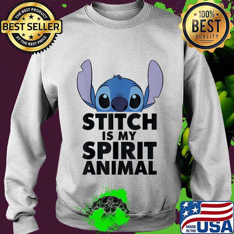 Stitch is my spirit animal s Sweater Stitch is my spirit animal s Sweater