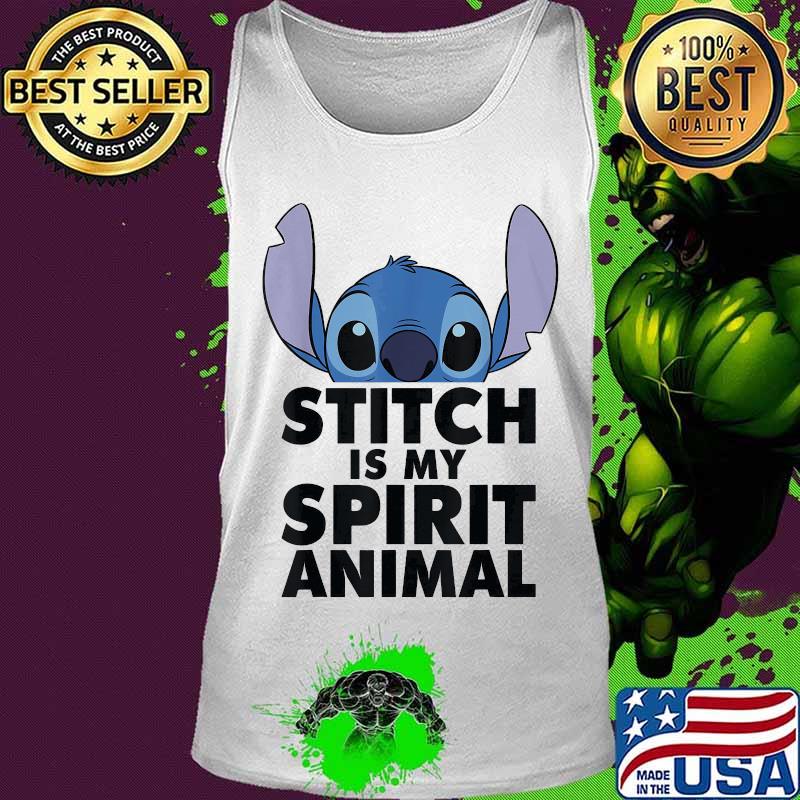 Stitch is my spirit animal s Tank top Stitch is my spirit animal s Tank top