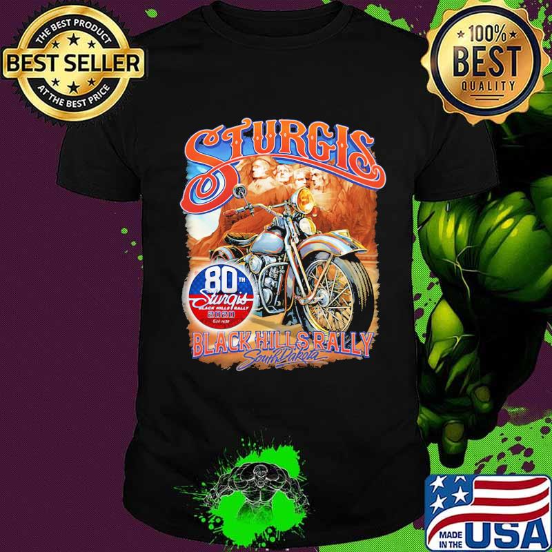 Sturgis motorcycle rally south dakota 2020 shirt
