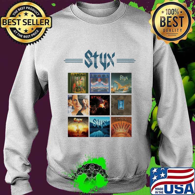 Styx pieces of eight s Sweater Styx pieces of eight s Sweater