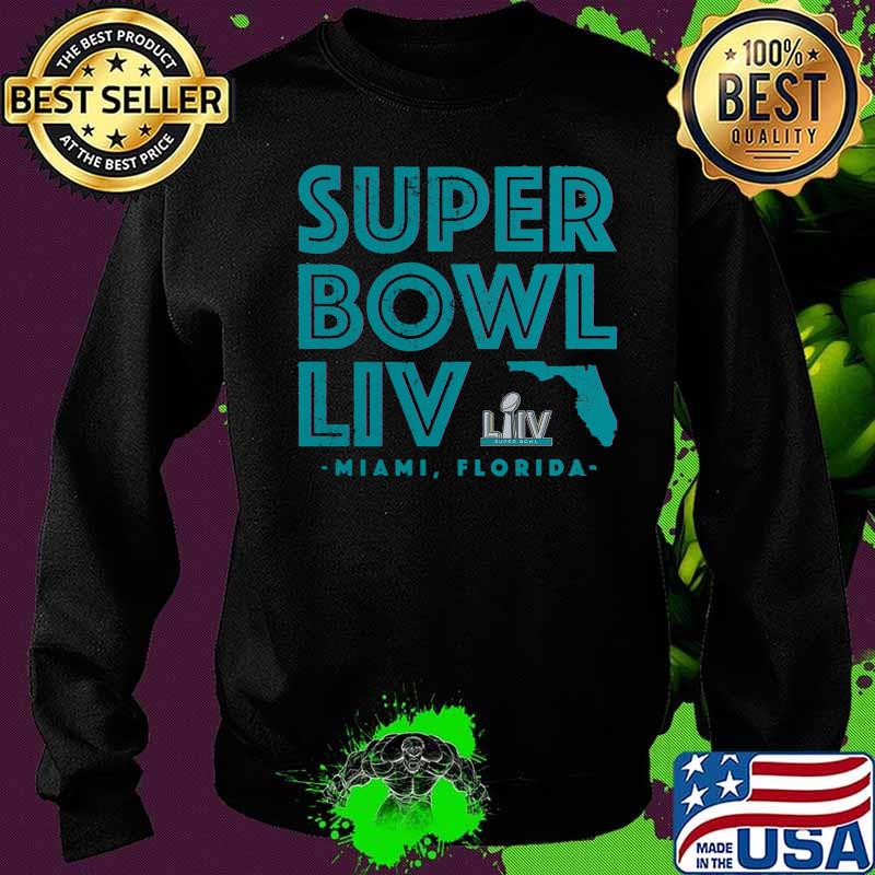 Super bowl liv miami florida s Sweater Super bowl liv miami florida s Sweater