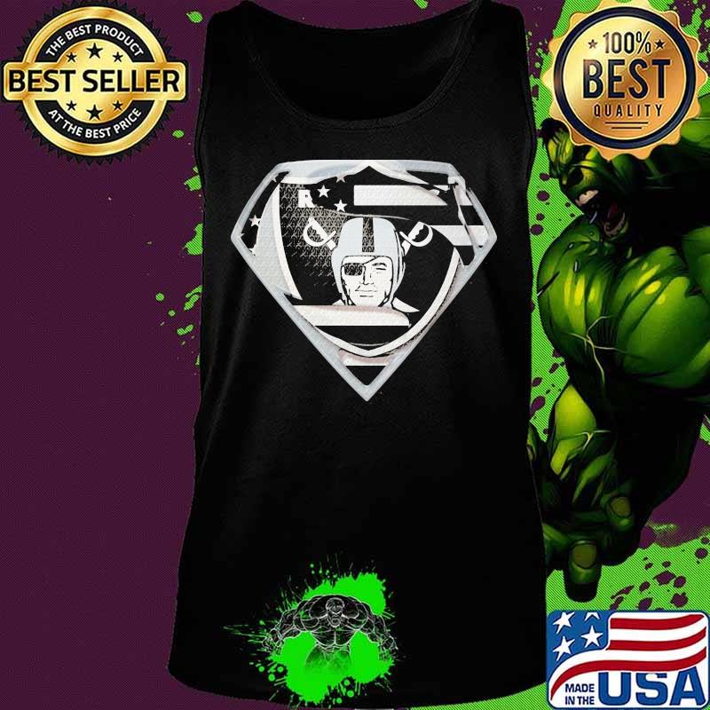 Superman oklahoma raiders football logo s Tank top Superman oklahoma raiders football logo s Tank top