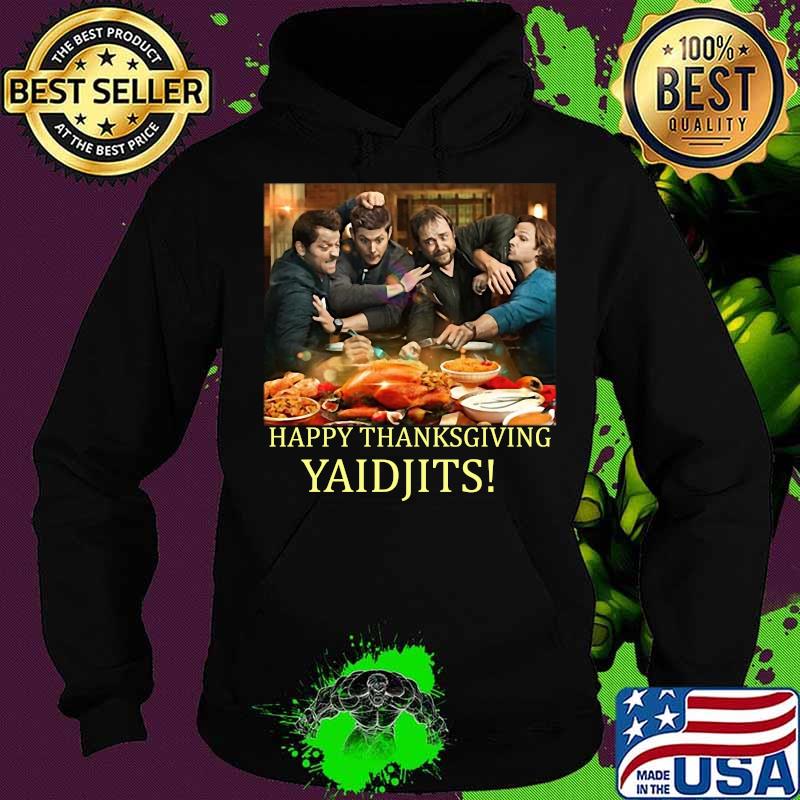 Supernatural pie happy thanksgiving yaidijts s Hoodie Supernatural pie happy thanksgiving yaidijts s Hoodie