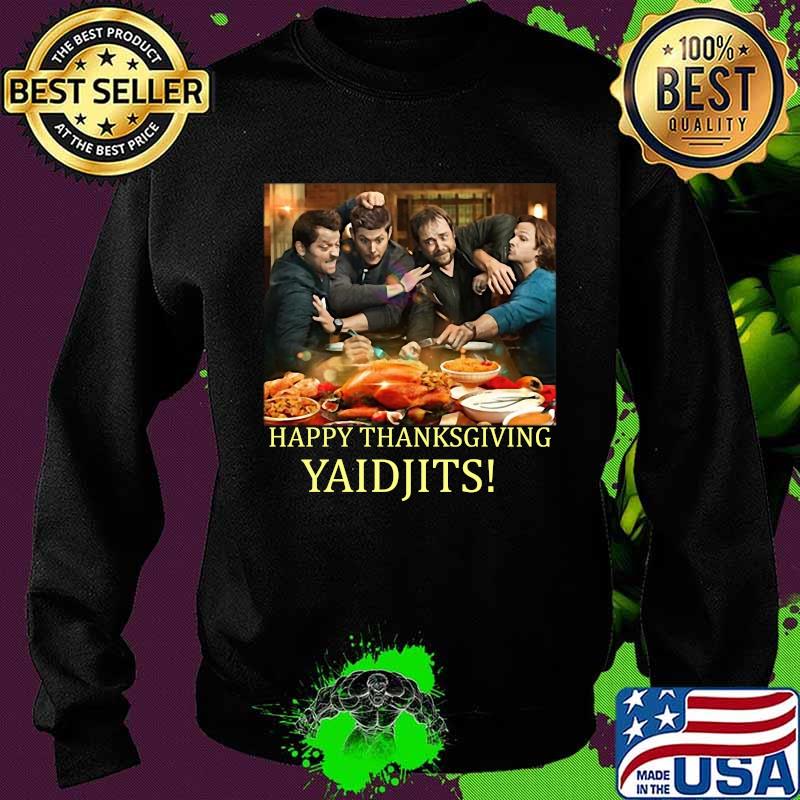 Supernatural pie happy thanksgiving yaidijts s Sweater Supernatural pie happy thanksgiving yaidijts s Sweater