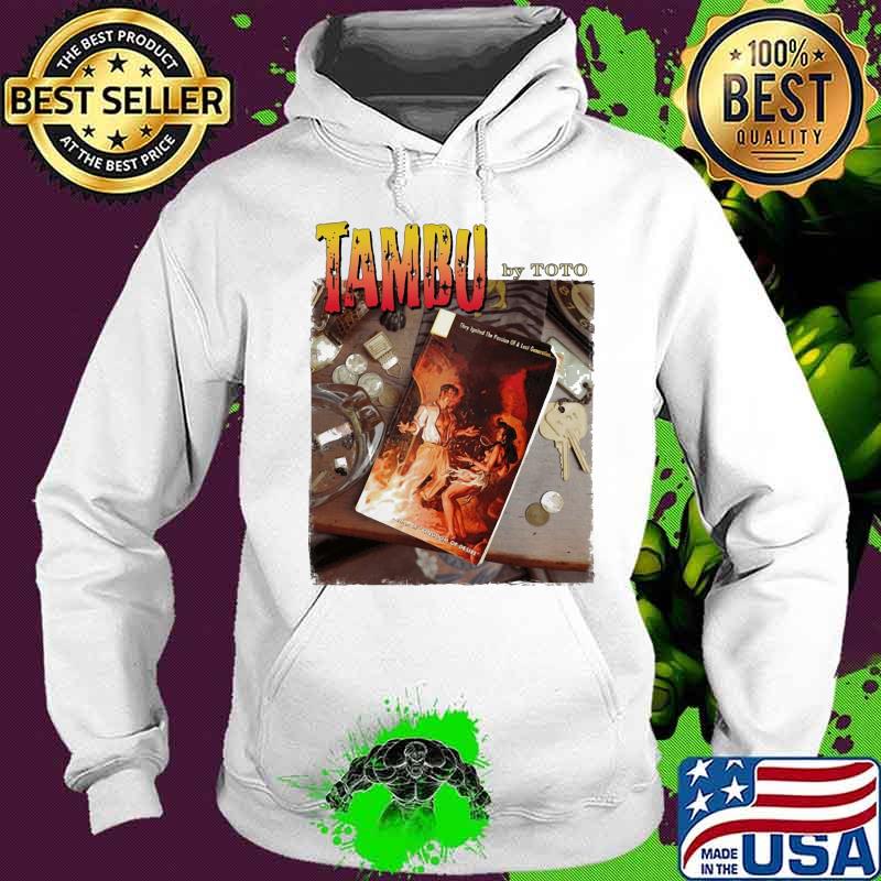 Tambu by toto kingdom of desire s Hoodie Tambu by toto kingdom of desire s Hoodie