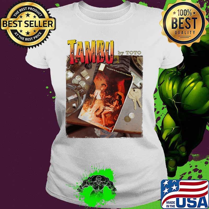 Tambu by toto kingdom of desire s Ladies tee Tambu by toto kingdom of desire s Ladies tee
