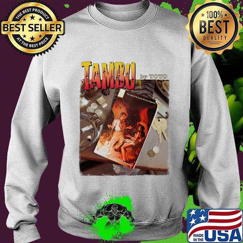 Tambu by toto kingdom of desire s Sweater Tambu by toto kingdom of desire s Sweater