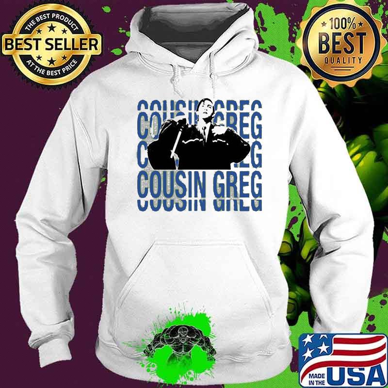 Team cousin greg succession s Hoodie Team cousin greg succession s Hoodie