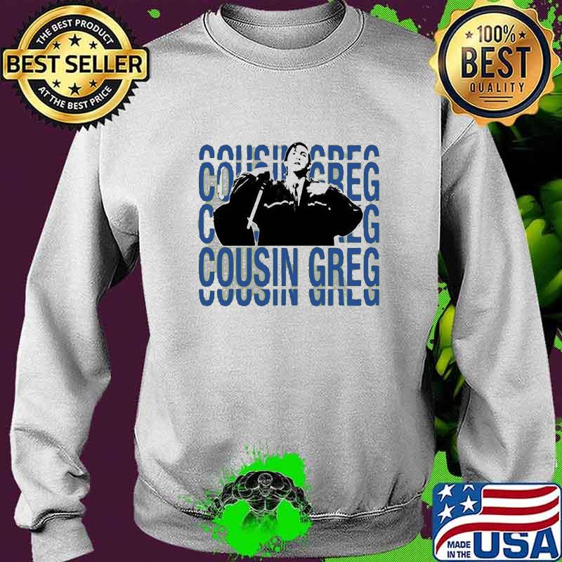 Team cousin greg succession s Sweater Team cousin greg succession s Sweater
