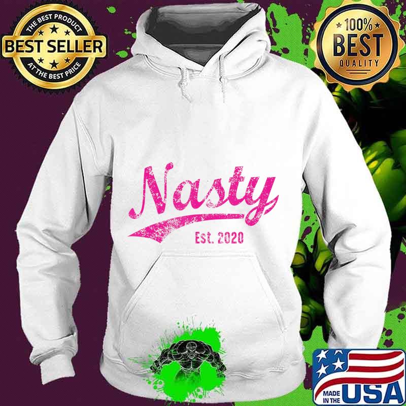 Team Nasty T-Shirt Hoodie Team Nasty T-Shirt Hoodie