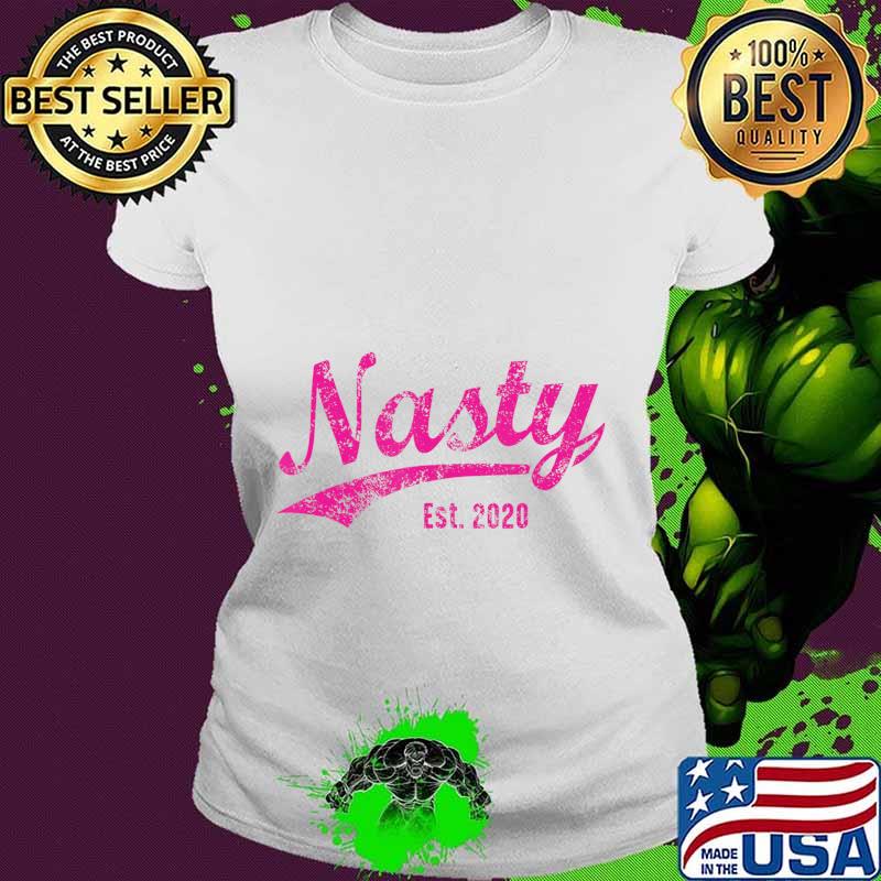 Team Nasty T-Shirt Ladies tee Team Nasty T-Shirt Ladies tee