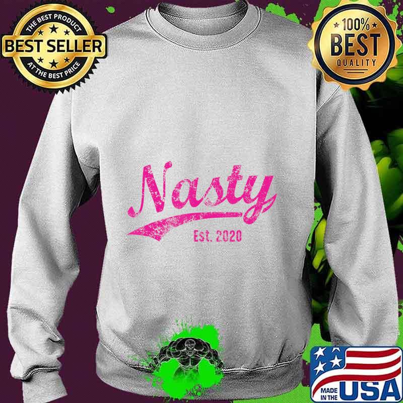 Team Nasty T-Shirt Sweater Team Nasty T-Shirt Sweater