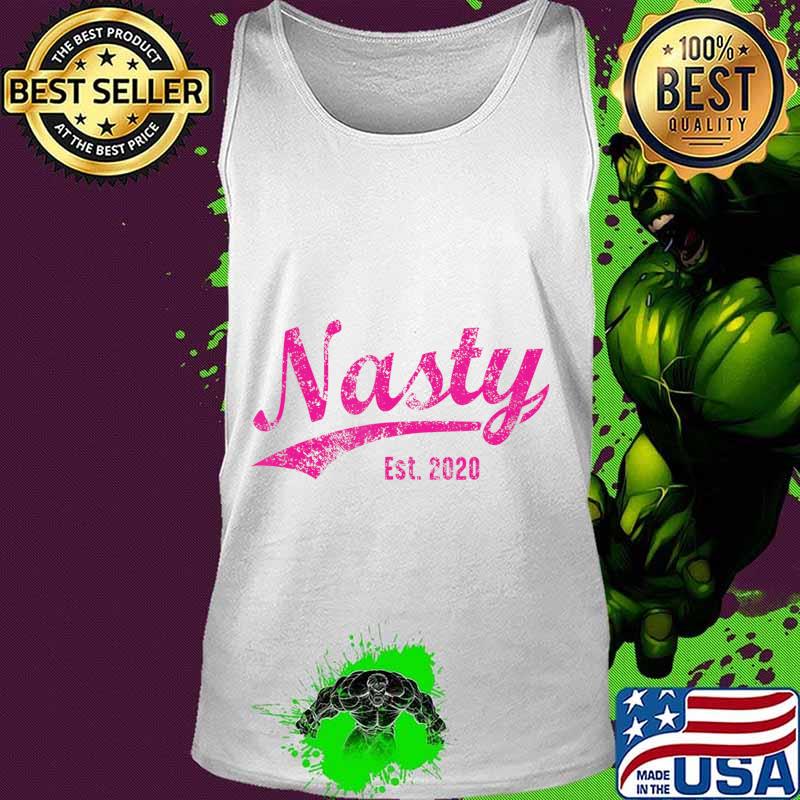 Team Nasty T-Shirt Tank top Team Nasty T-Shirt Tank top