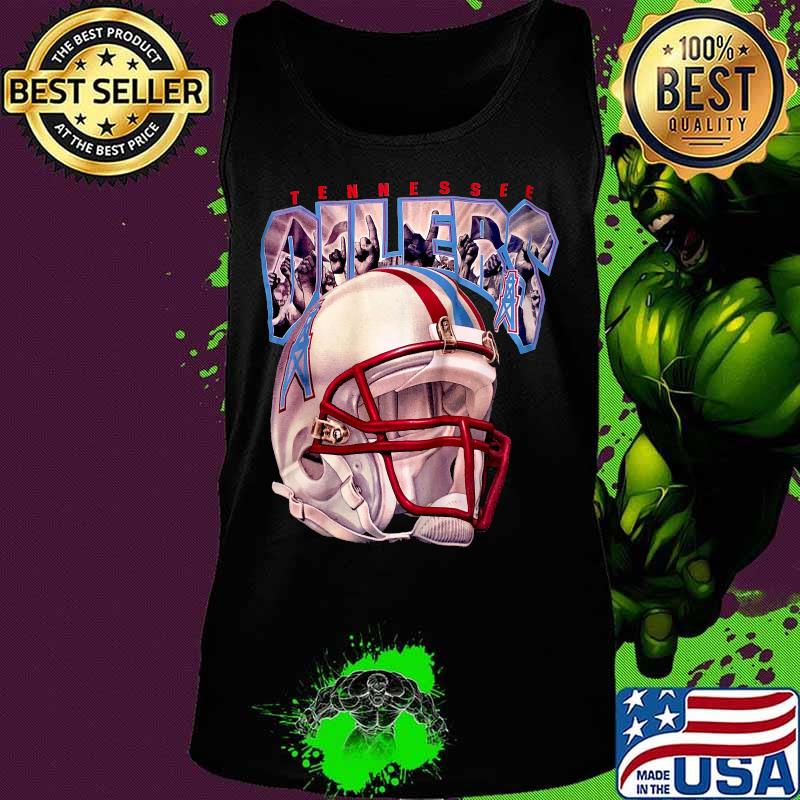 Tennessee oilers football team s Tank top Tennessee oilers football team s Tank top