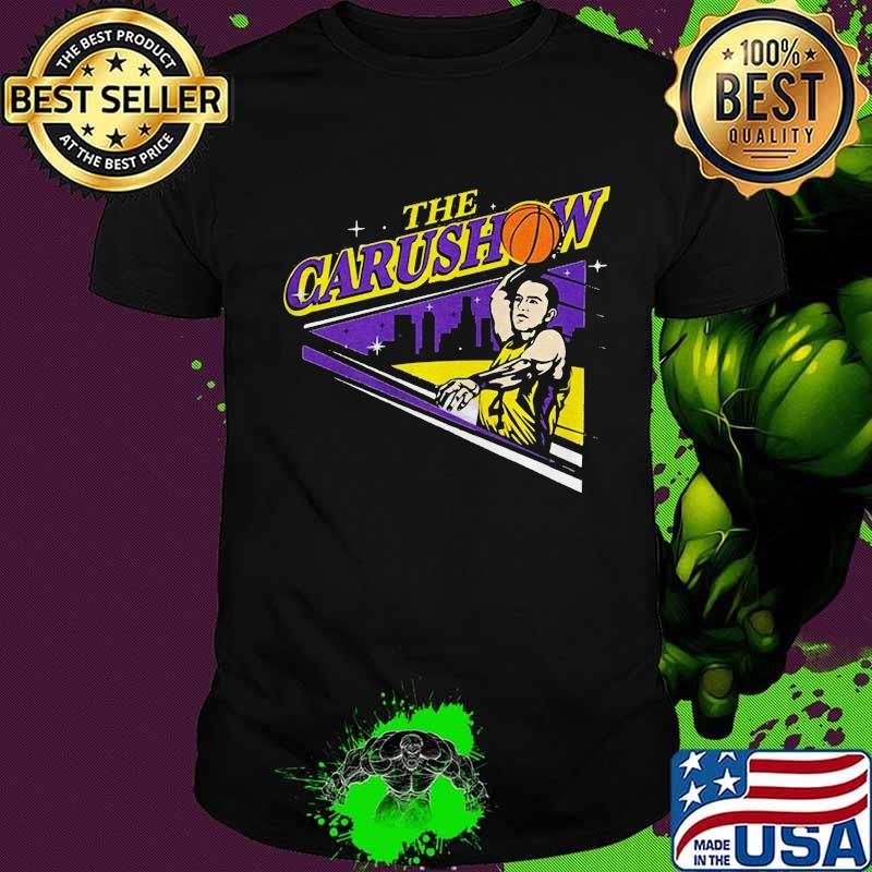 The alex carushow basketball shirt The alex carushow basketball shirt