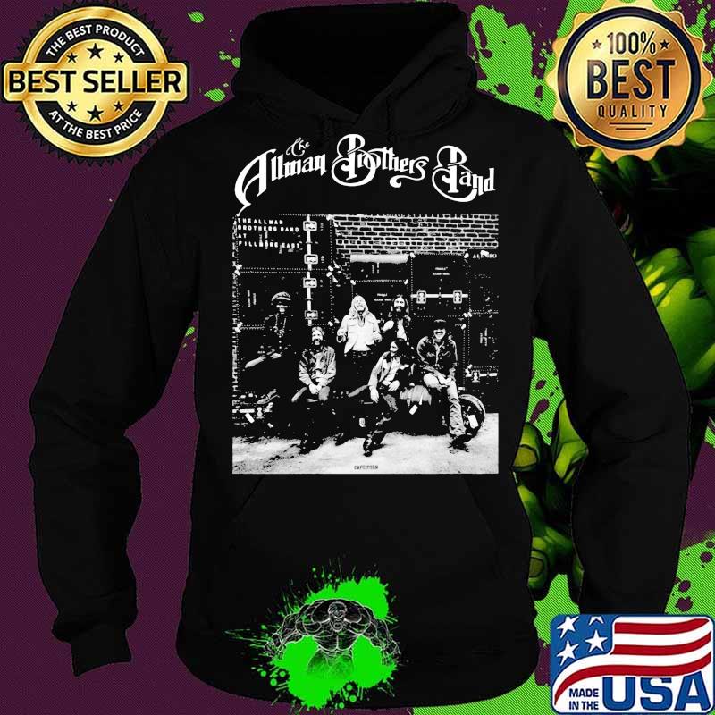 The allman brothers band members wall s Hoodie The allman brothers band members wall s Hoodie
