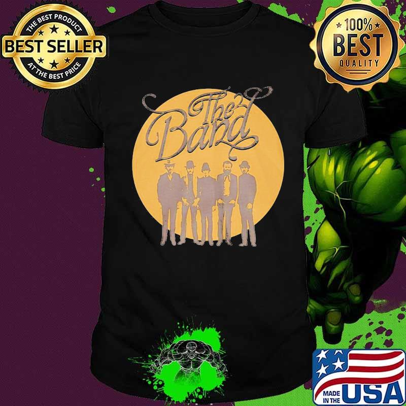 The band members vintage shirt