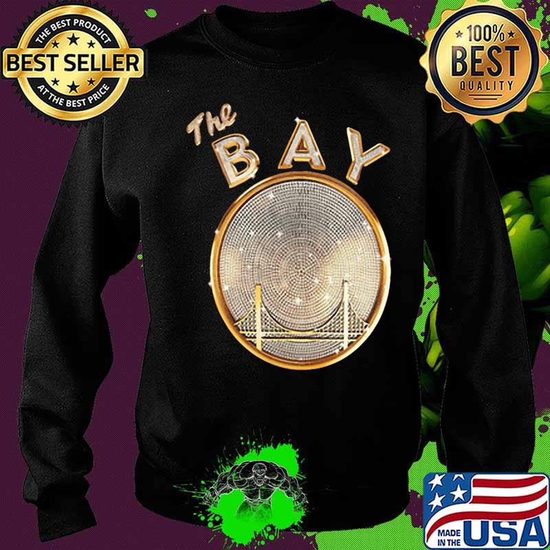 The bay golden state warriors 40 sick wid it s Sweater The bay golden state warriors 40 sick wid it s Sweater