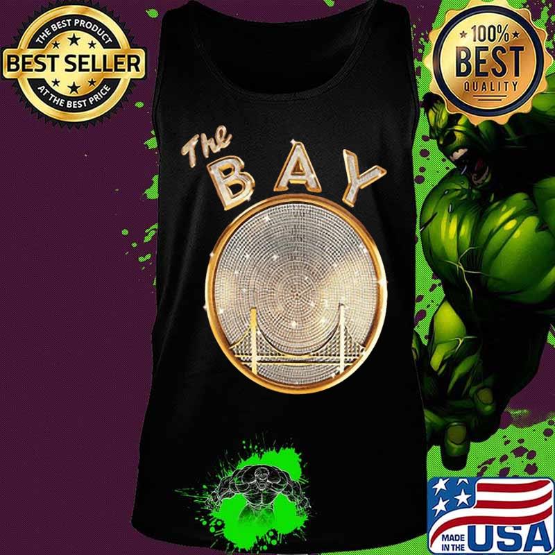 The bay golden state warriors 40 sick wid it s Tank top The bay golden state warriors 40 sick wid it s Tank top