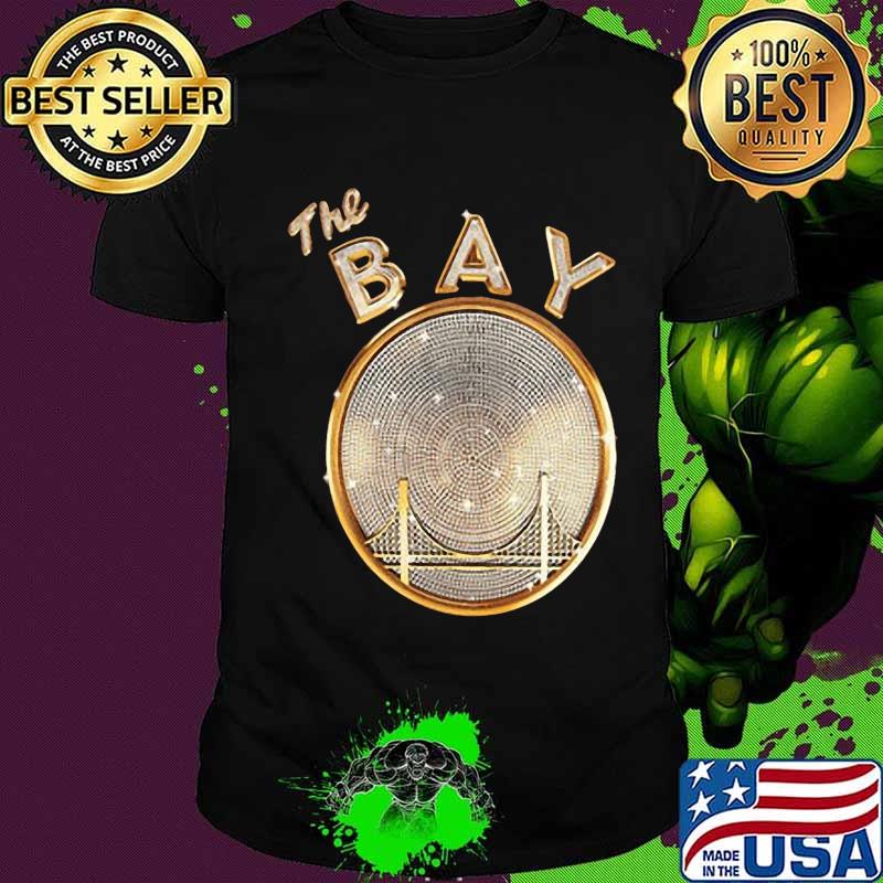 The bay golden state warriors 40 sick wid it shirt The bay golden state warriors 40 sick wid it shirt