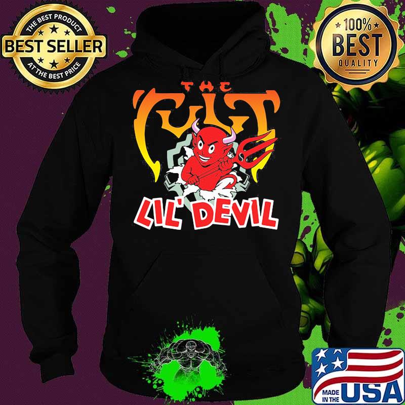 The cult lil devil s Hoodie The cult lil devil s Hoodie