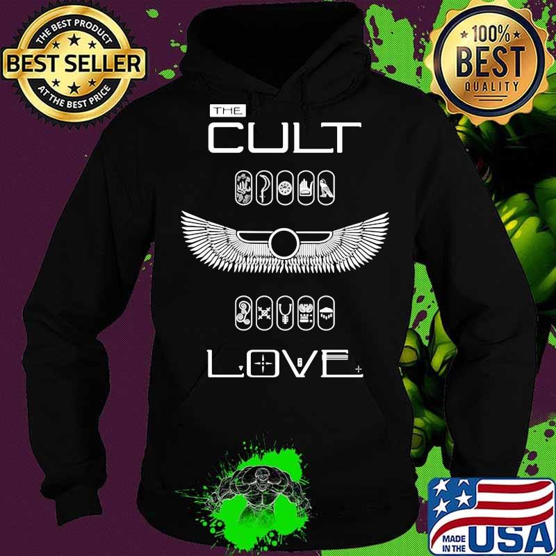 The cult love vintage 1985 band s Hoodie The cult love vintage 1985 band s Hoodie