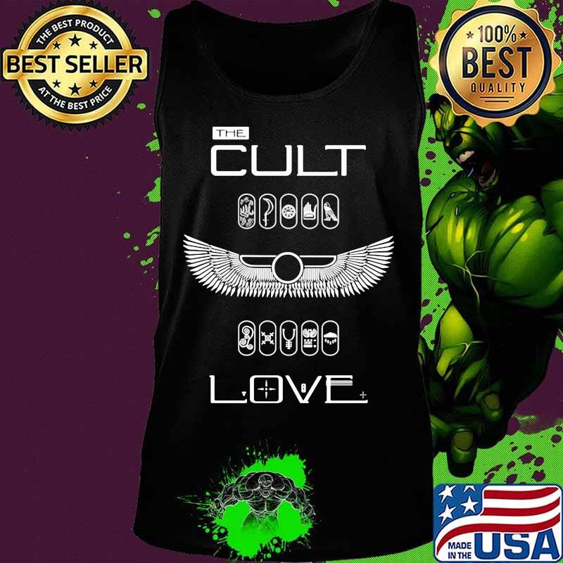 The cult love vintage 1985 band s Tank top The cult love vintage 1985 band s Tank top