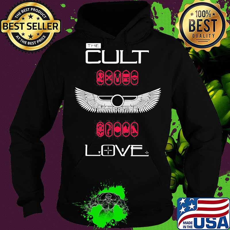 The cult love vintage s Hoodie The cult love vintage s Hoodie