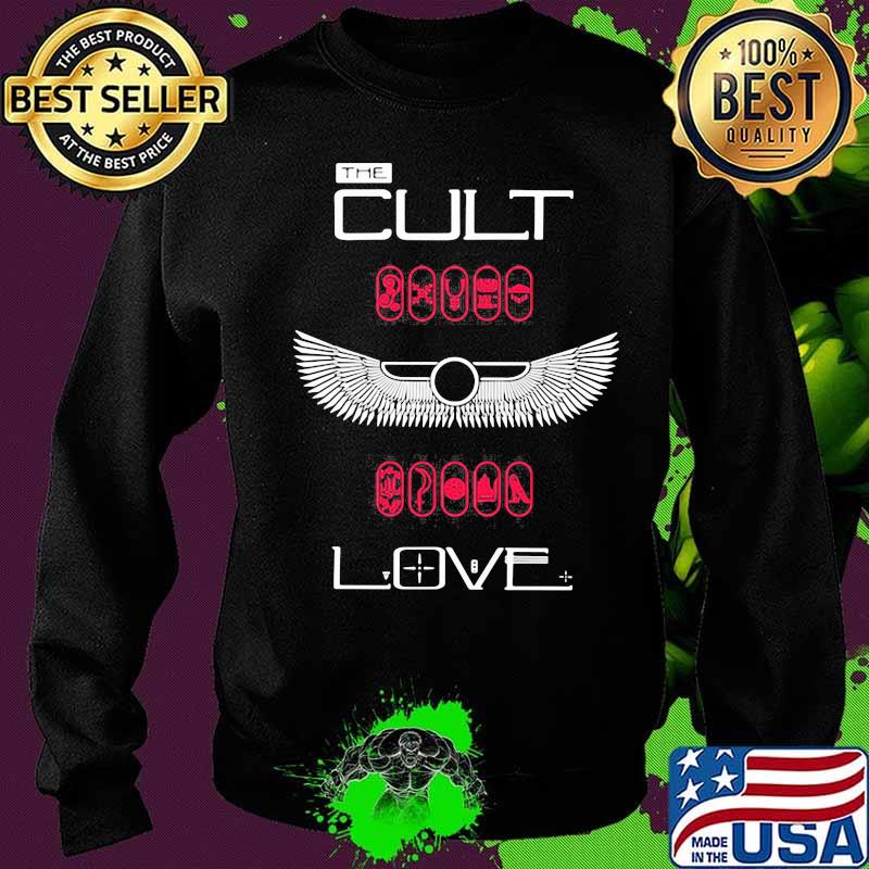 The cult love vintage s Sweater The cult love vintage s Sweater