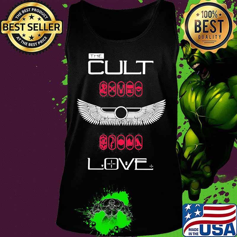 The cult love vintage s Tank top The cult love vintage s Tank top
